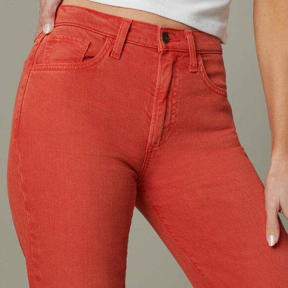 Joe's The Callie High Rise Cropped Bootcut Jeans / Vintage Stretch - Picture 8 of 14